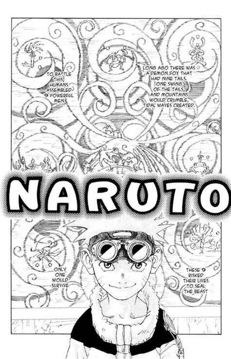 naruto mangadex|Naruto (Pre.